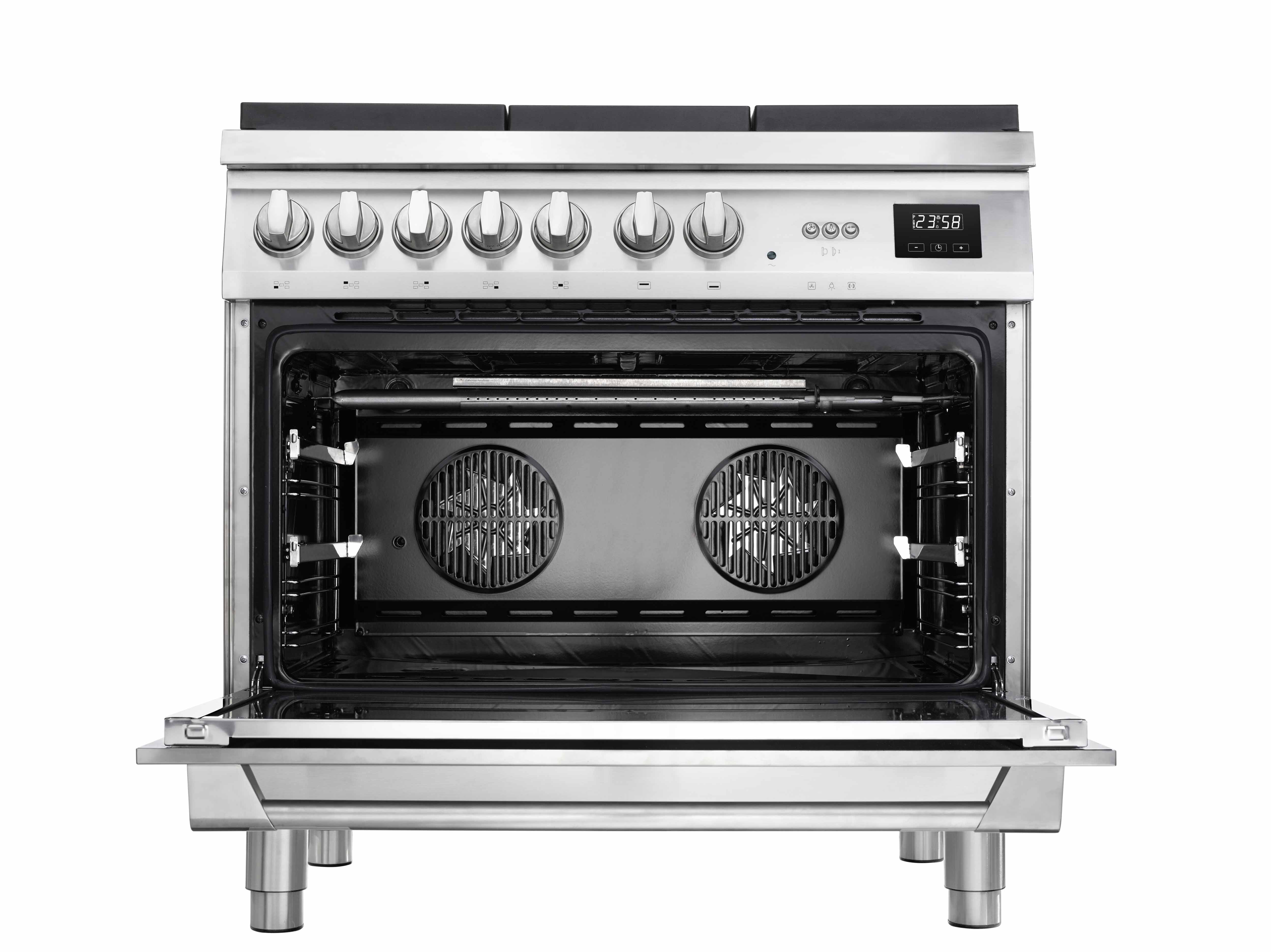 ΚΟΥΖΙΝΑ LOFRA A R G96W GVGT/AEO ITALIA | ΦΟΥΡΝΟΣ ΑΕΡΙΟΥ ΜΕ ΑΕΡΑ | ΕΣΤΙΕΣ ΑΕΡΙΟΥ 2